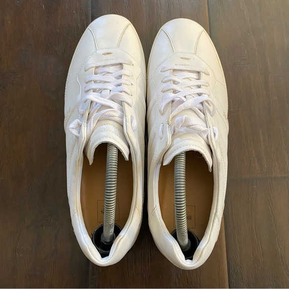 Hugo Boss Mens white sneakers size 43/ 10 - Picture 7 of 9